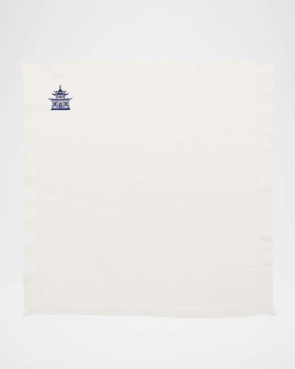 Pagoda Linen Napkin